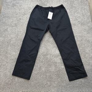 Nike SB Dri-FIT Pants Mens Medium Black DM0876-010 Skateboarding Joggers 32x27